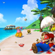 Illustration for article titled 30 Years, 30 Games, 30 Songs to Celebrate Mario